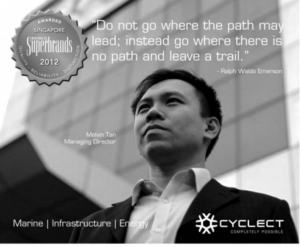 2012-Cyclect-Singapore-Award