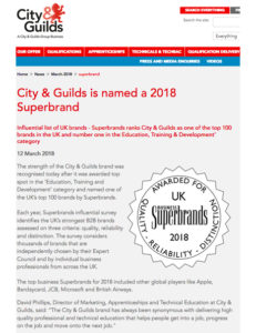 2018-Superbrands-Website-Mention-City-Guilds