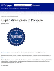 2018-Superbrands-Website-Mention-Polypipe