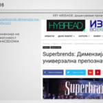 Macedonia Media 2016