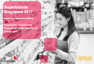 Singapore Consumer Poll 2017